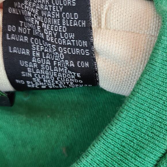 Green St. Paddy's Pub Scout short sleeve Tee shirt size Large - Picture 5 of 6